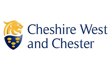 Chester West and Chester Logo
