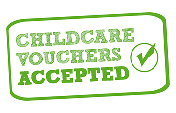 Chilcare Vouchers Acccepted Logo
