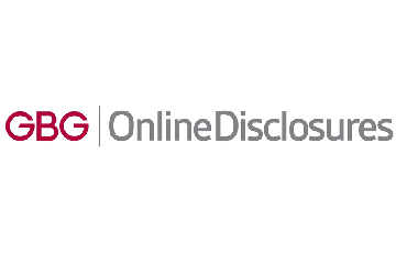 GBG Online Disclosures Logo