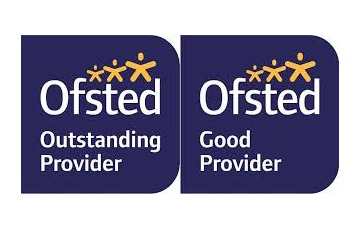 ofsted Outstanding/ofsted Good Logo