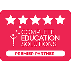 Complete Education Solutions Premier Partner Logo